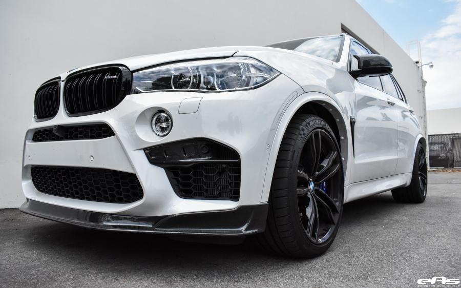  BMW X5 M by iND and EAS 2017 года  (фото 5 из 18)